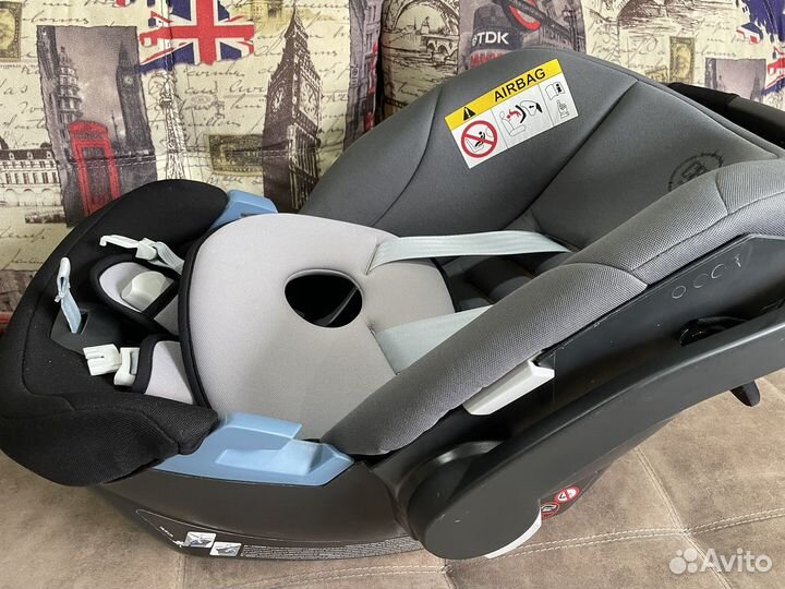 Автолюлька с рождения Cybex