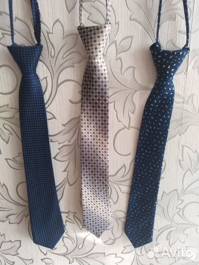 Галстук для мальчика