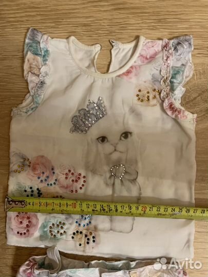 Нарядный Костюм и комбинезон летний, обмен