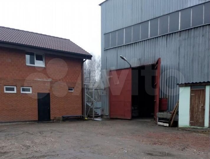 Аренда пл. 2000 м2 под склад, офис и склад