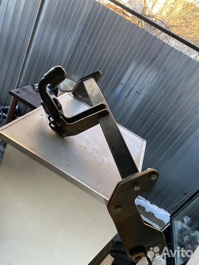 Фаркоп kia sorento киа соренто