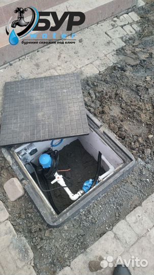 Бурение скважин