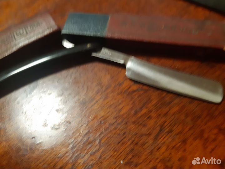 Опасная бритва япония