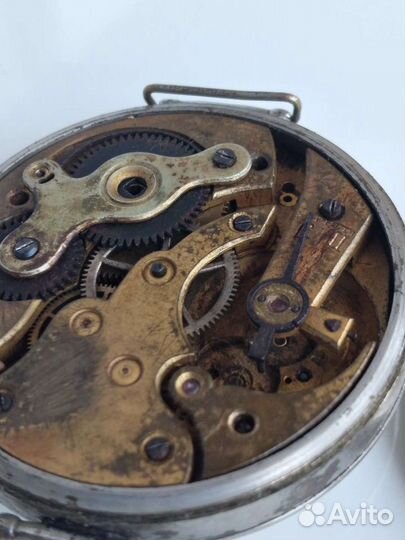 Часы наручные павел бурэ