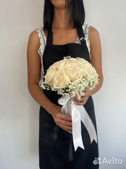 Свадебный букет невесты