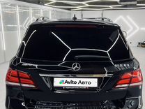 Mercedes-Benz GLE-класс AMG 5.5 AT, 2018, 53 000 км, с пробегом, цена 6 900 000 руб.