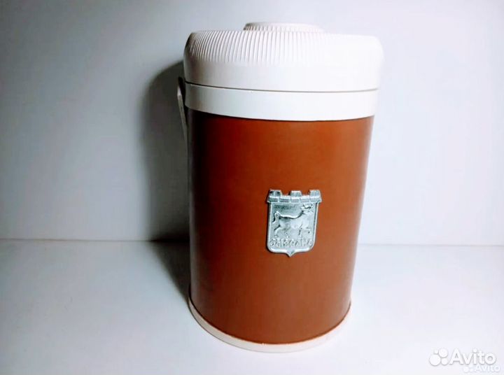 Термос СССР