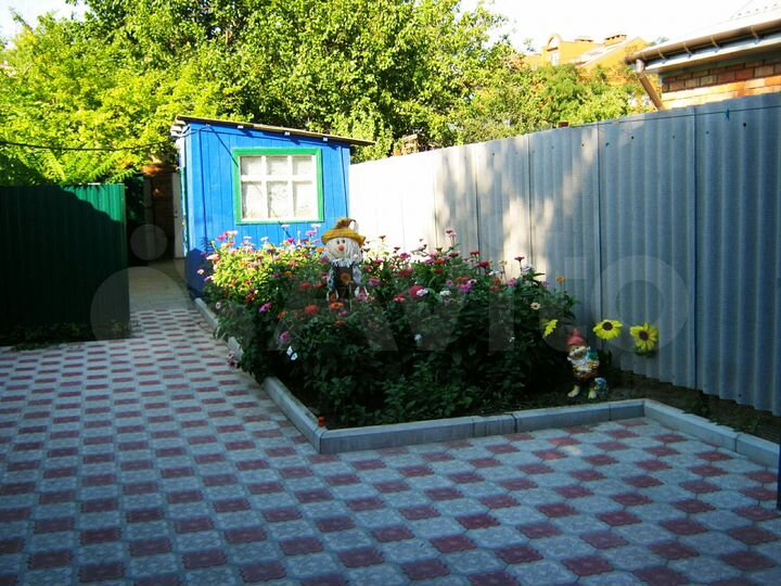 Дом 50 м² на участке 3 сот.