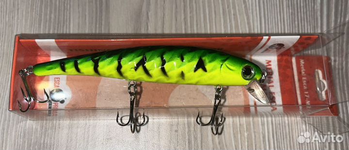 Воблер для рыбалки