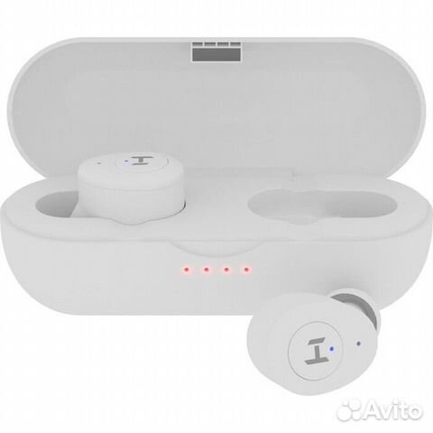 Наушники Harper HB-515 white