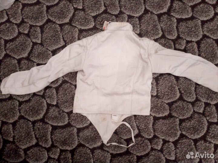 Одежда для фехтования