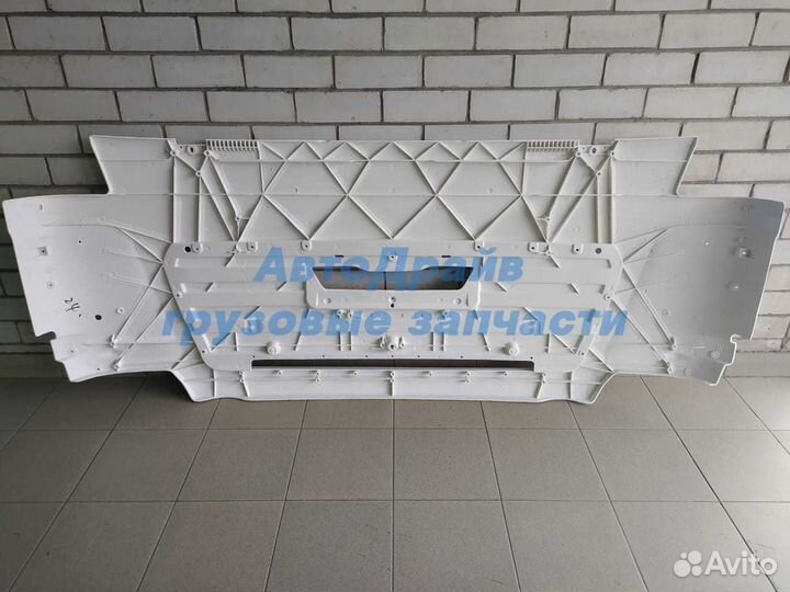 Капот Ман Тгс Man Tgs аналог 81611106042