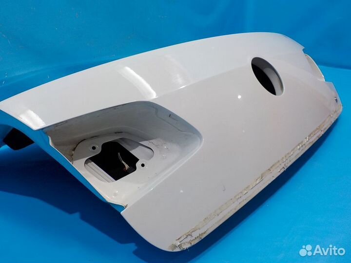 Крышка багажника volkswagen Passat B7 2011-2015
