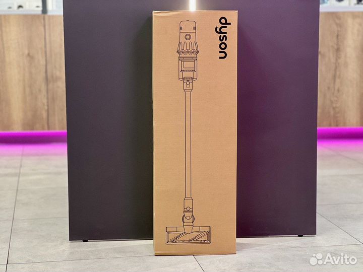 Пылесос Dyson V12 Detect Slim Absolute