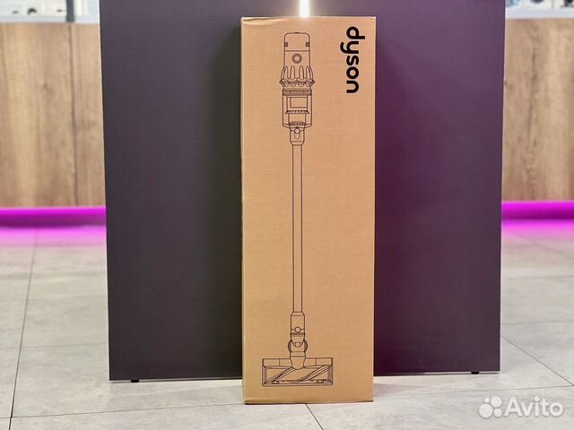 Пылесос Dyson V12 Detect Slim Absolute