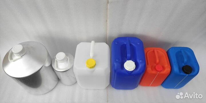 Канистры пищевыеот 10л. до 30л