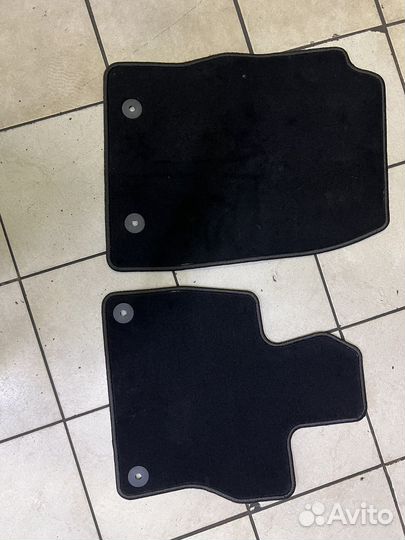 Коврики передние форд фокус 3