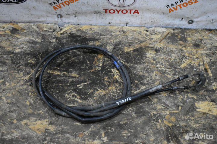 Тросс ручника Opel Astra H 2004 - 2014