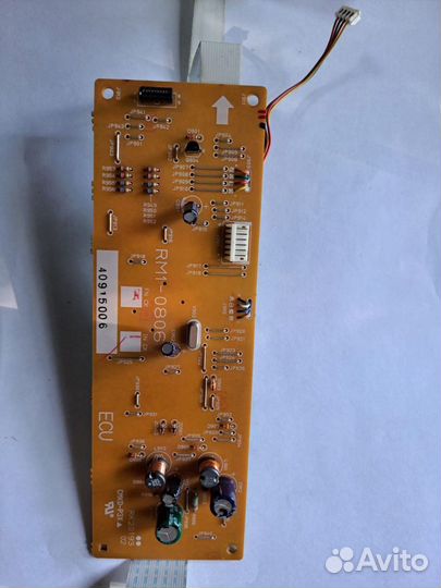 Принтер HP LJ1010 в разбор