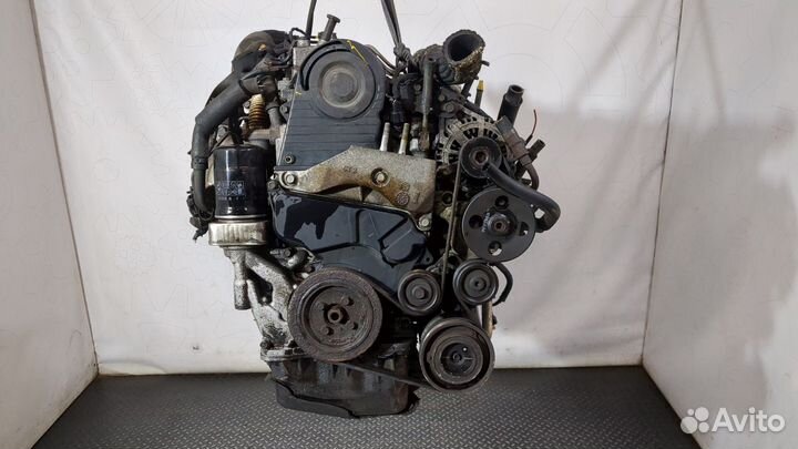 Двигатель Hyundai Tucson 1, 2006