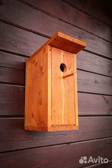 Бар скворечник