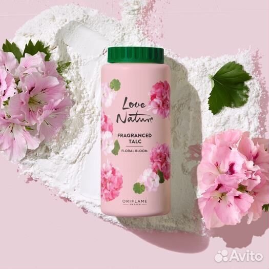 Тальк для тела