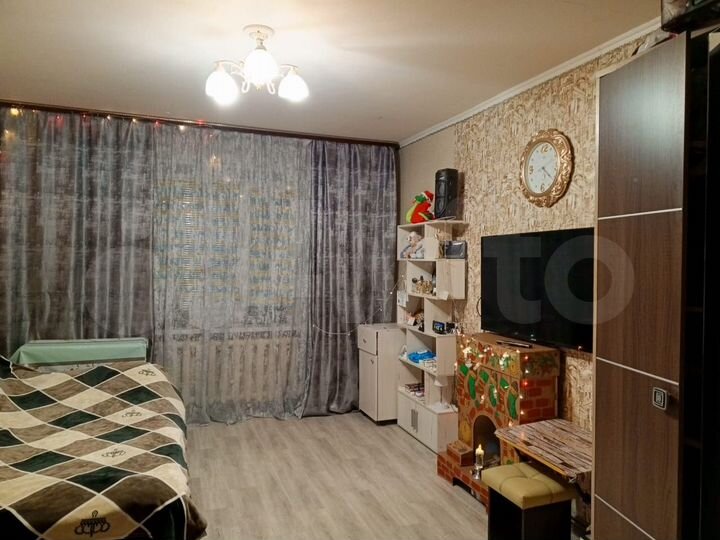 3-к. квартира, 64,4 м², 1/5 эт.