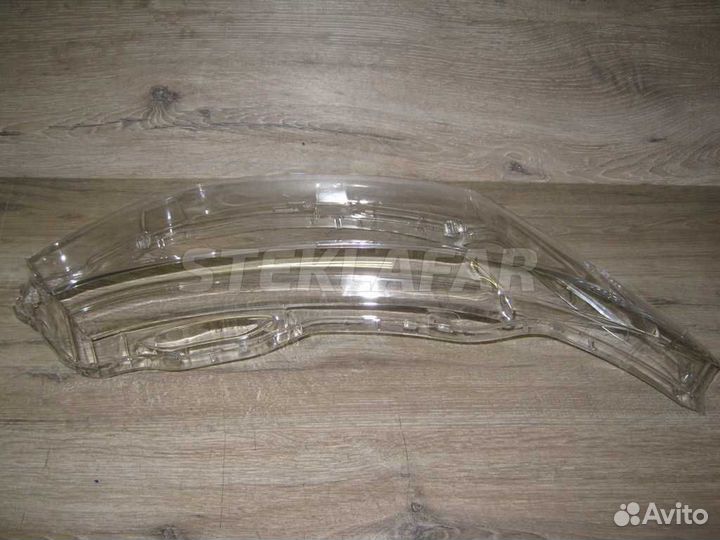 Стекло фары Mitsubishi Outlander 3 (2012-2015) до