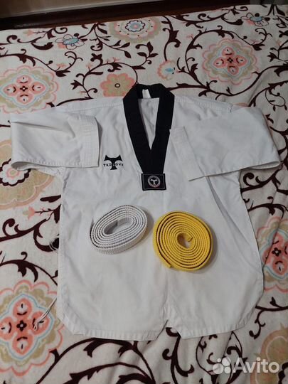 Кимоно для единоборств