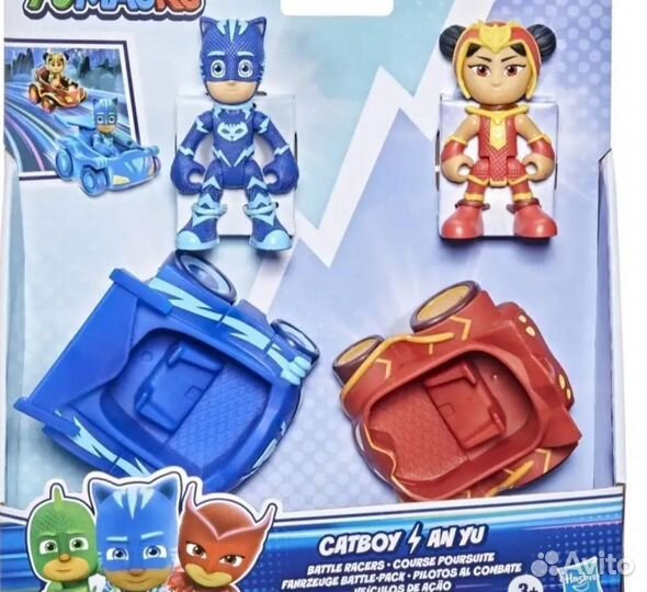 Набор героев герои в масках оригинал