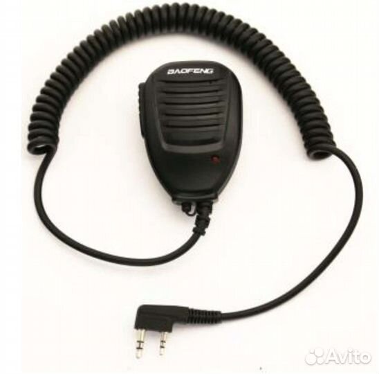 Тангента Baofeng UV-5R, BF-888s и UV-82 BF-A58s