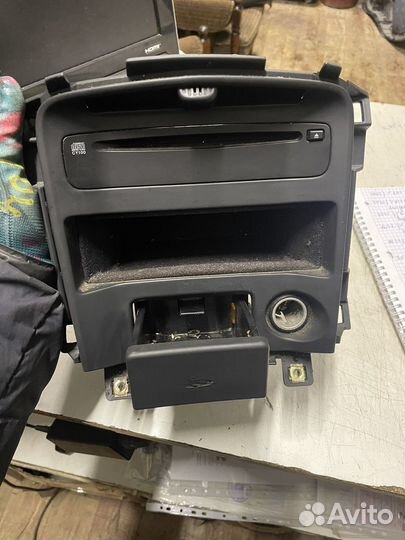 Cd чейнджер (плеер) Nissan Primera P12E 2002-2008