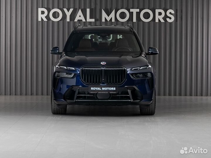 BMW X7 3.0 AT, 2022, 26 км