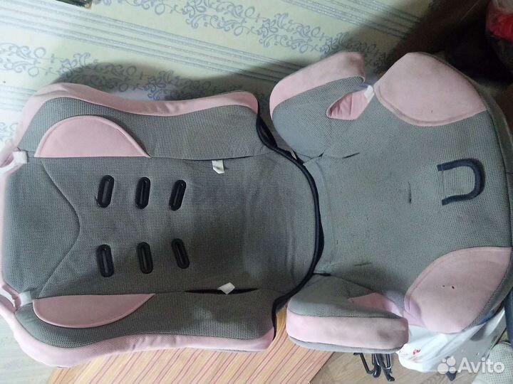 Детское кресло бу