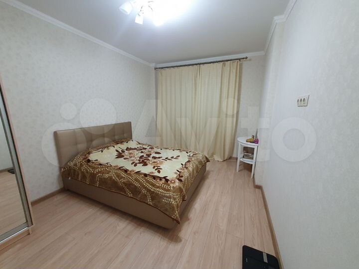 2-к. квартира, 53 м², 2/7 эт.