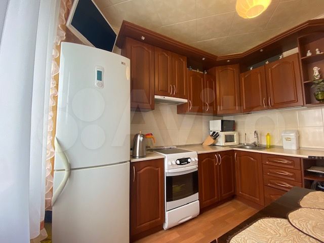 2-к. квартира, 56,2 м², 3/5 эт.