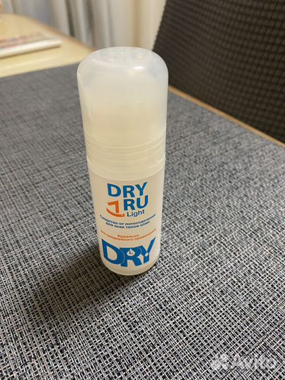 Дезодорант