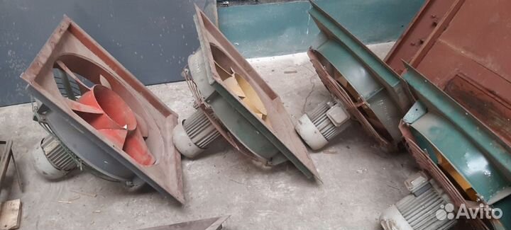 Вентилятор 16-300 №7