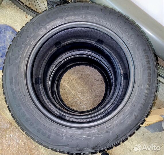 Nokian Tyres Hakkapeliitta 7 185/65 R15
