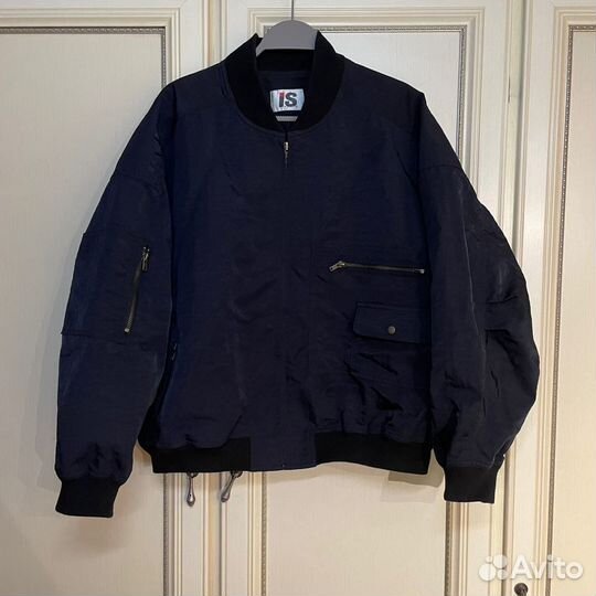 Issey Miyake archive бомбер