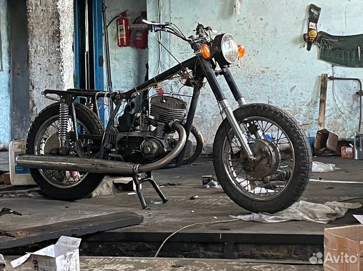 Иж Планета 5