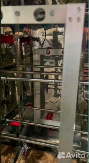 Коптильня холодного и горячего копчения