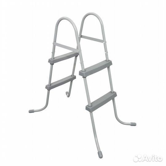 Bestway Лестница для бассейнов, 84 см, 58430