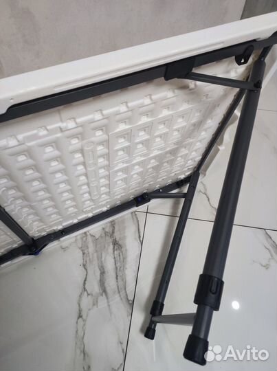 Стол туристический 122*61, складной