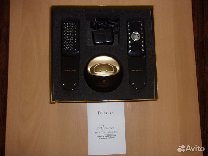 Новый, электронный массажный прибор