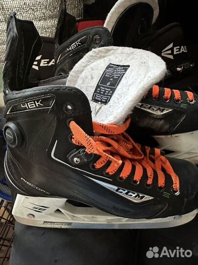 Хоккейные коньки