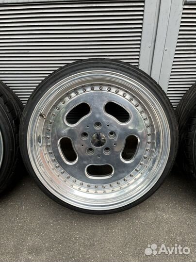 R18 Triangle TR968 215/35, PCD 5x112 DIA 72.5