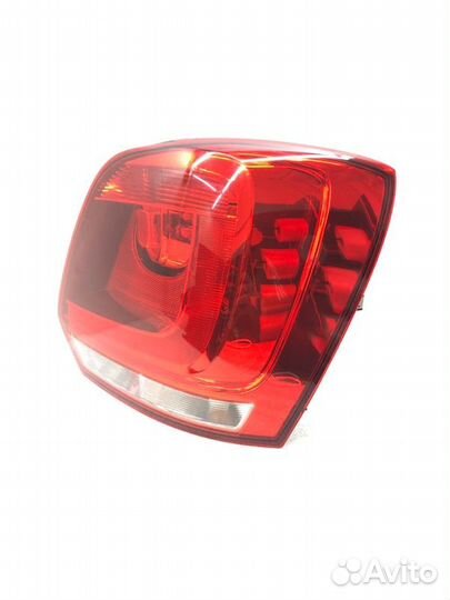 Фонарь задний правый Volkswagen Polo 6R1 2013