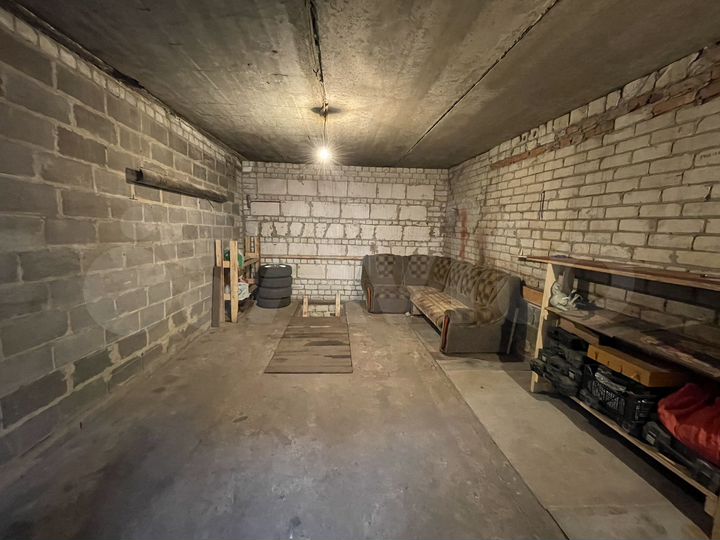 Гараж, 24 м²