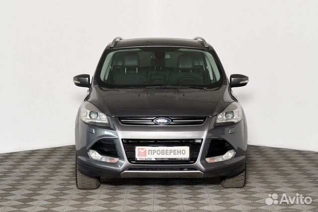 Ford Kuga 1.6 AT, 2013, 131 000 км объявление продам